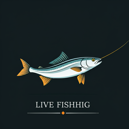 Live fishing arena